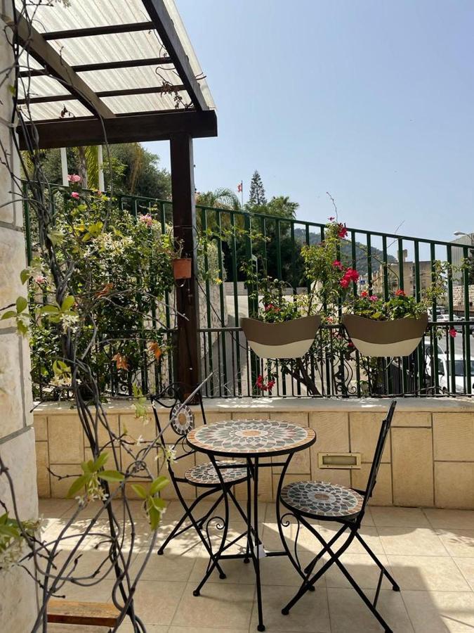 Laila'S Boutique Apartment Хайфа Екстер'єр фото