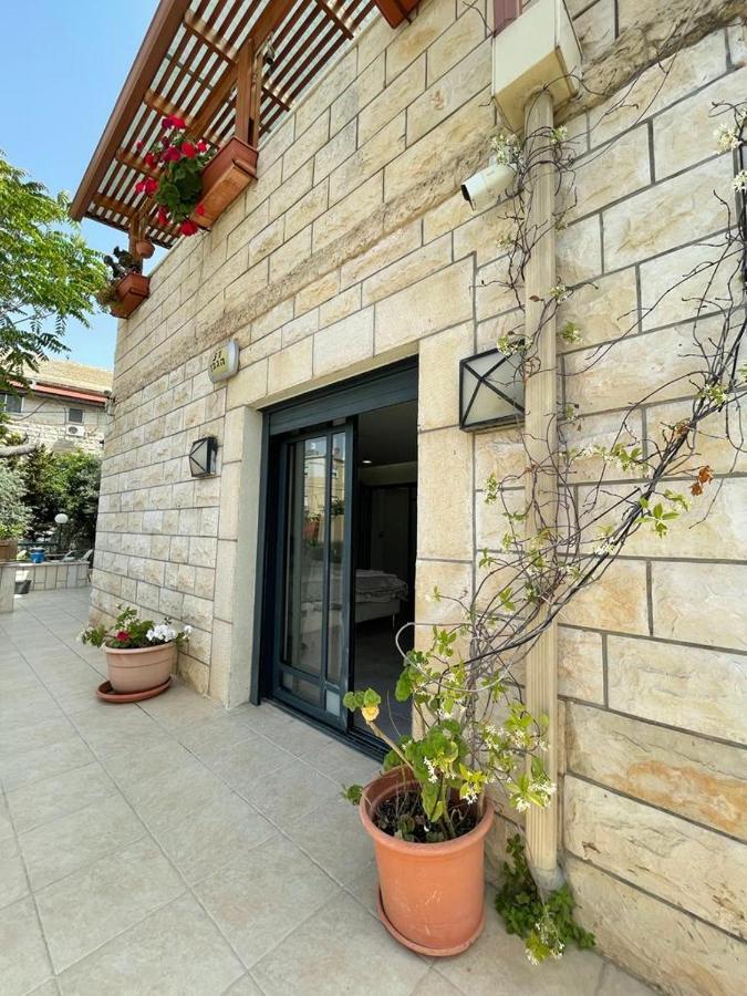 Laila'S Boutique Apartment Хайфа Екстер'єр фото