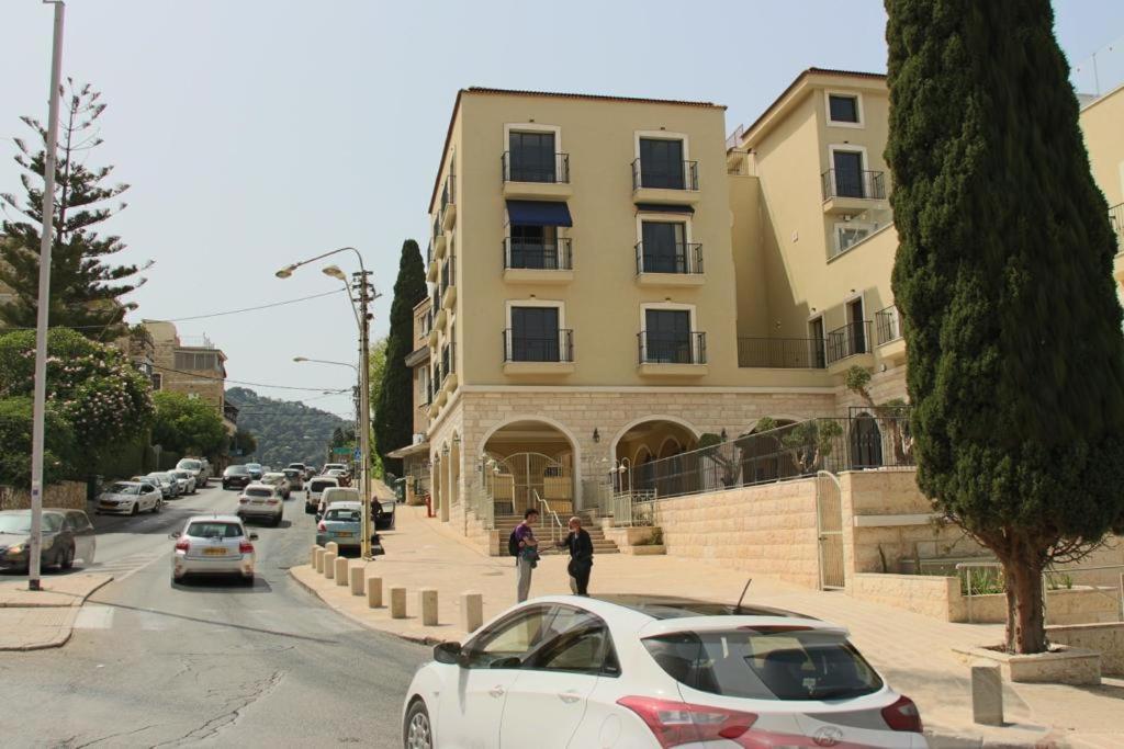 Laila'S Boutique Apartment Хайфа Екстер'єр фото
