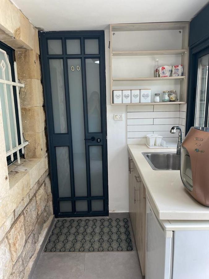 Laila'S Boutique Apartment Хайфа Екстер'єр фото