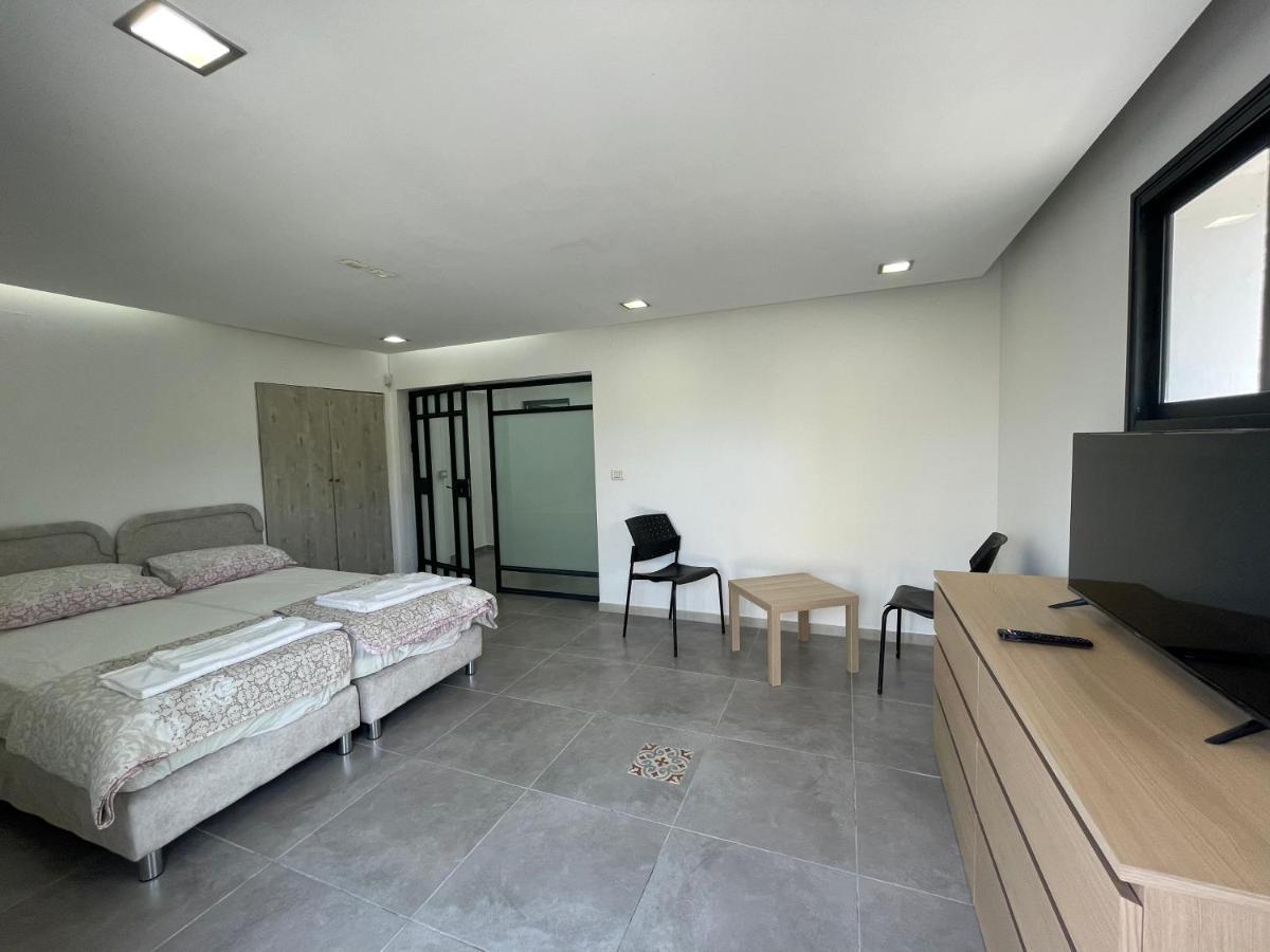 Laila'S Boutique Apartment Хайфа Екстер'єр фото