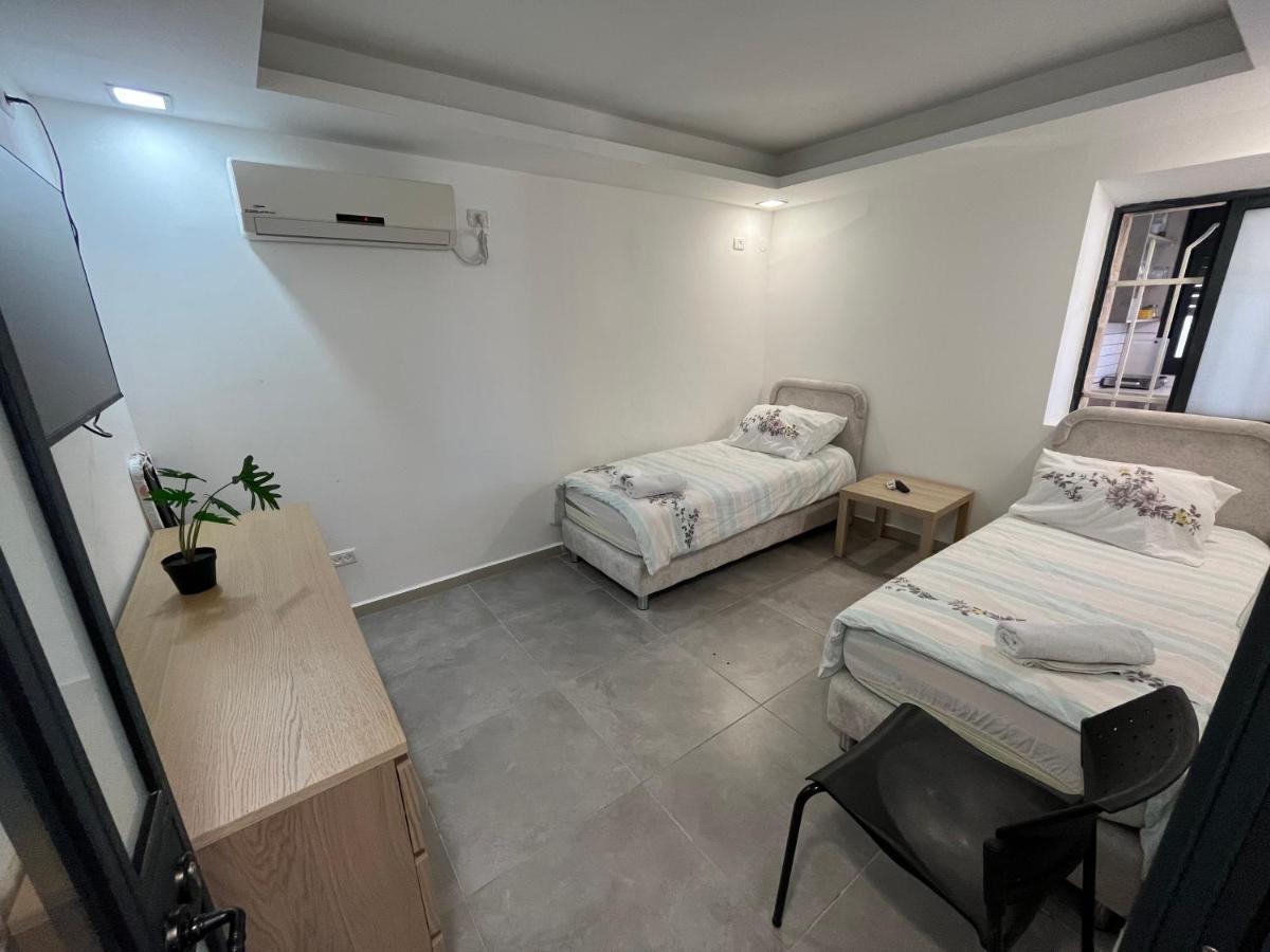 Laila'S Boutique Apartment Хайфа Екстер'єр фото