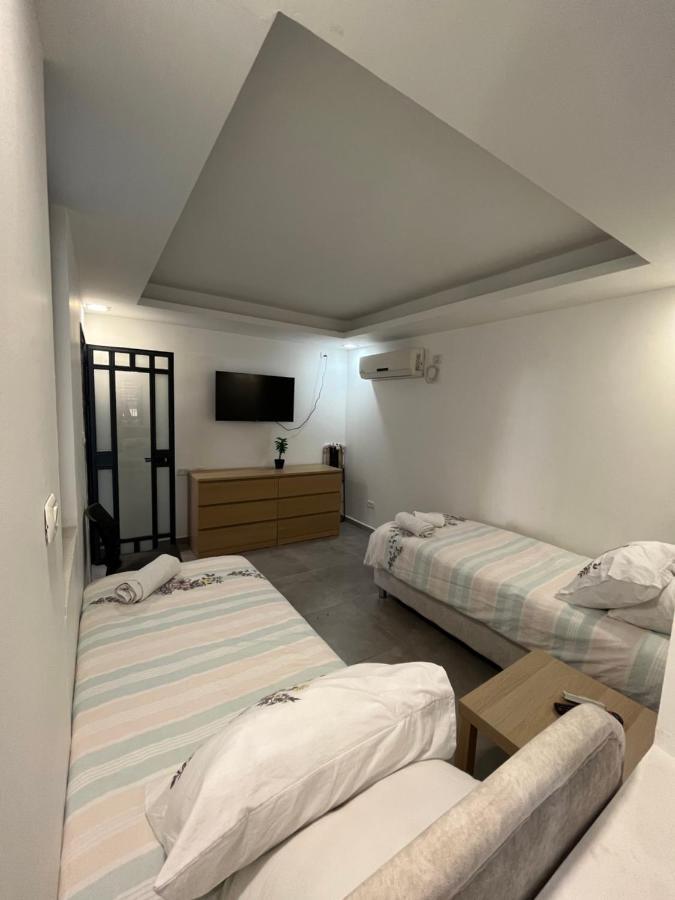 Laila'S Boutique Apartment Хайфа Екстер'єр фото